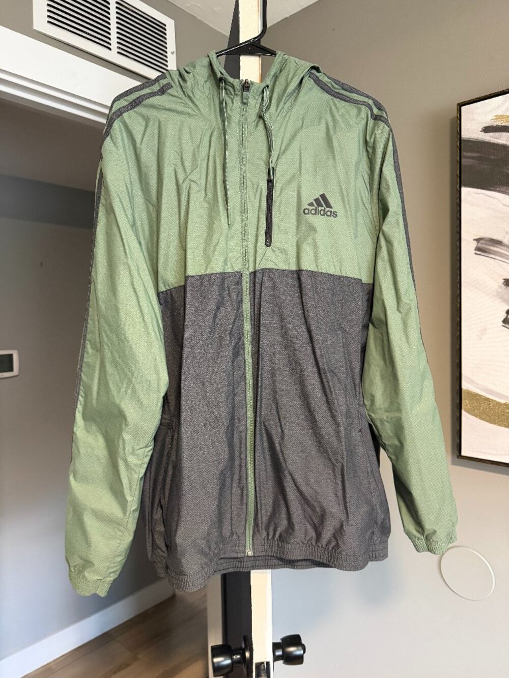 Adidas Jacket sz XL